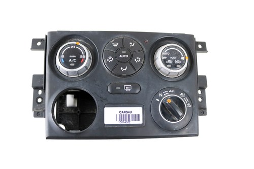  Панел управление климатик  Suzuki Grand Vitara 2006-2014   39510-65J91 