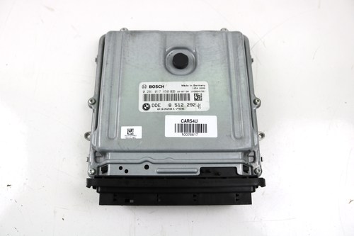  Компютър двигател  BMW Series 3  E90 2009-2011 2.0 D  Bosch 0281017450 2600