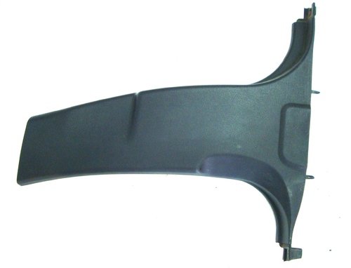 Лява Кора средна колонка  Peugeot 407sw 2003-2010 2.0HDI 9645431477