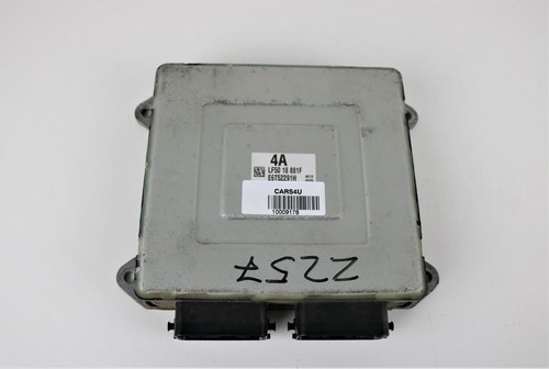  Компютър двигател  Mazda  3 2003-2009 2.0i  LF5018881F 