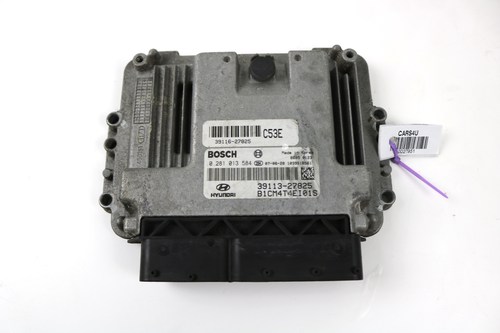  Компютър двигател  Hyundai Santa Fe 2006-2012 2.2 CRDI 39113-27825 Bosch 0281013584 2699