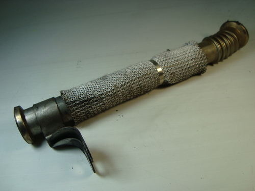  EGR Тръба  Peugeot 607 1999-2010 2.2HDI 9647052280