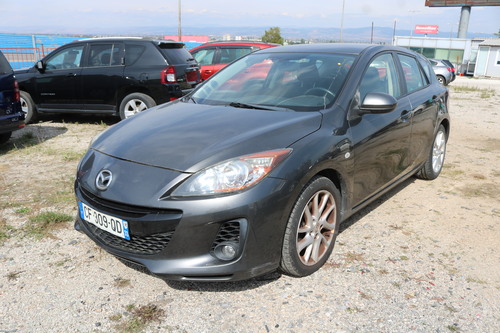 Mazda 3 2.2 MZR-CD 2012 НА ЧАСТИ